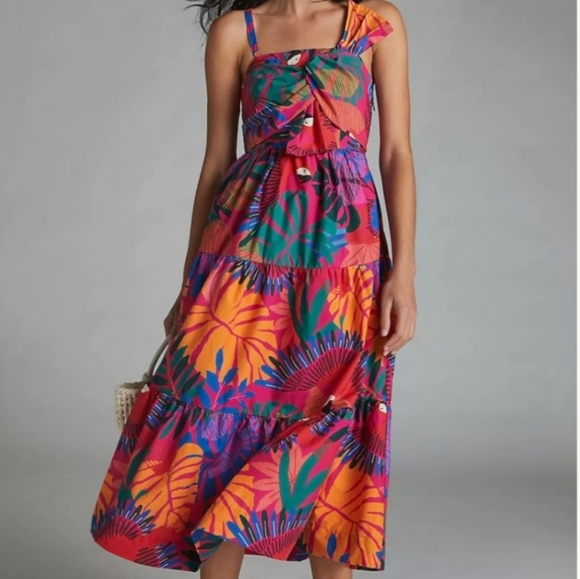 FARM Rio Dresses & Skirts - Farm rio maxi dress